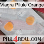 Viagra Orange Pill 24